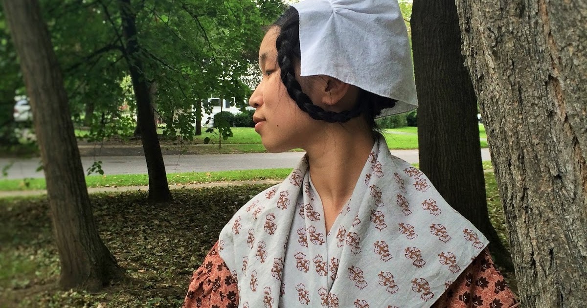 The Sewphisticate: Short Gown Studies II